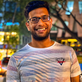 Vipul Puttaswamy Gowda